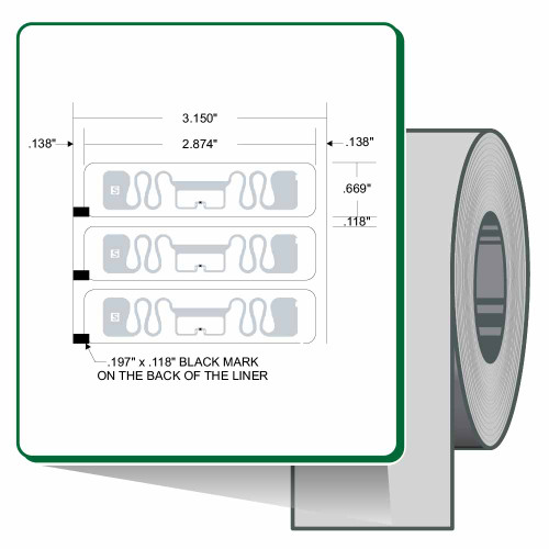 10026623 Zebra Z-Perform 1500T Label