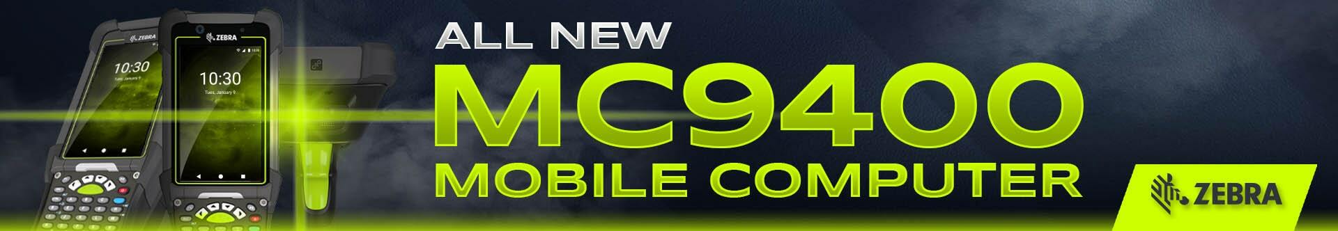 Zebra MC9400 | MC9450 Mobile Computer