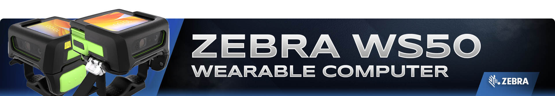 Zebra WS50 Wearable Computer