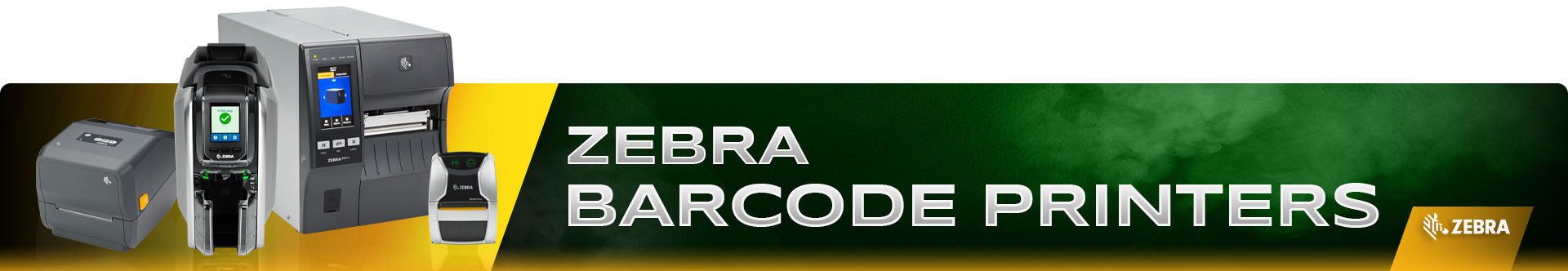 Zebra Barcode Printers