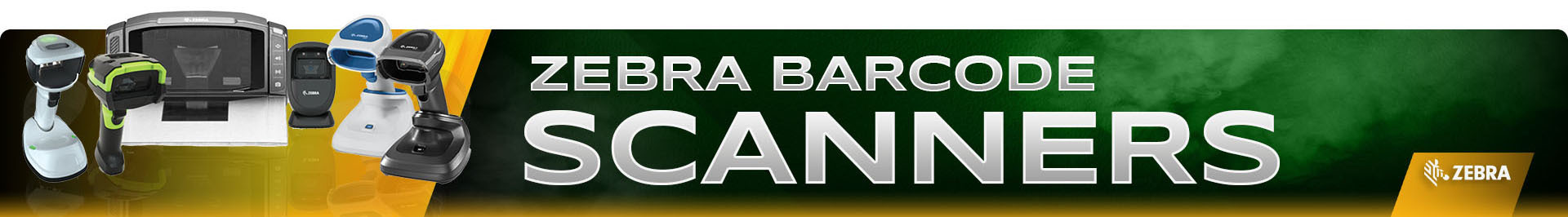 Zebra Barcode Scanners