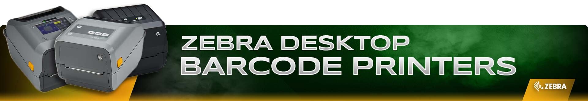 Zebra Desktop Barcode Printers