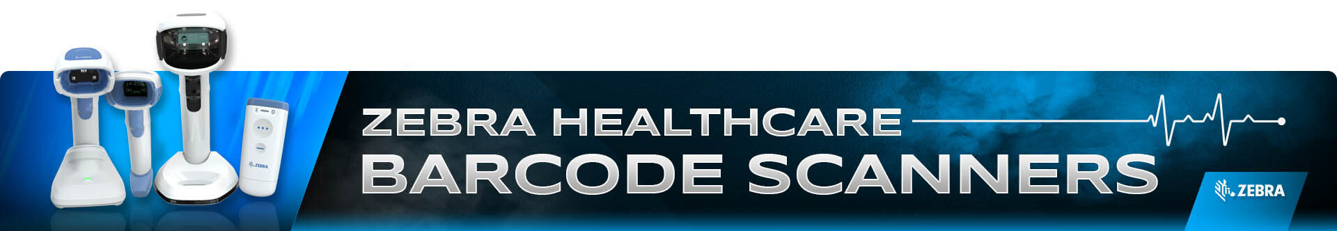 Zebra Healthcare Barcode Scanners