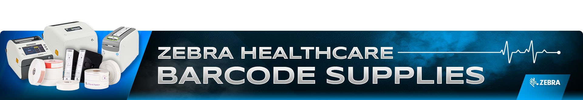 Zebra Healthcare Barcode Supplies