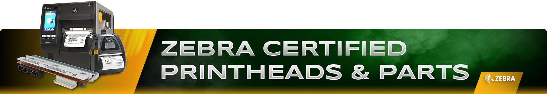 Zebra Printheads & Parts