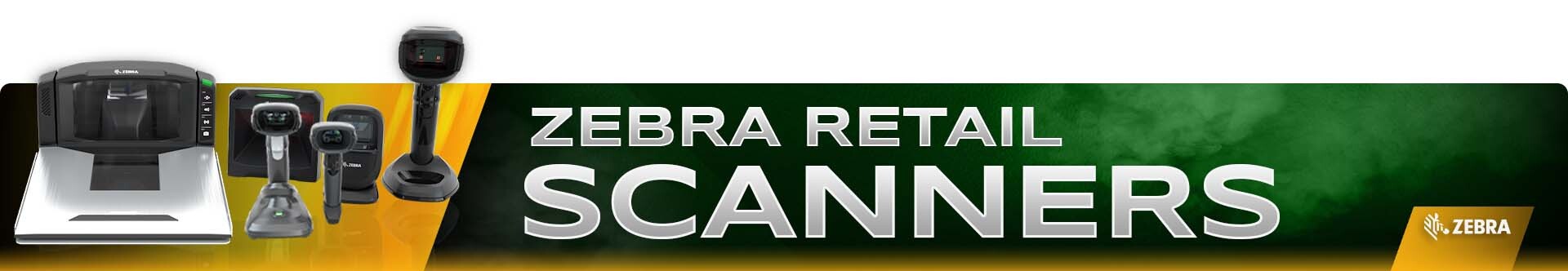 Zebra Retail Barcode Scanners