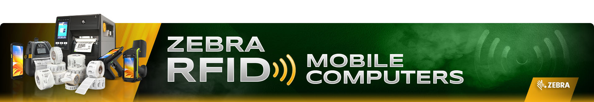 Zebra RFID Mobile Computers