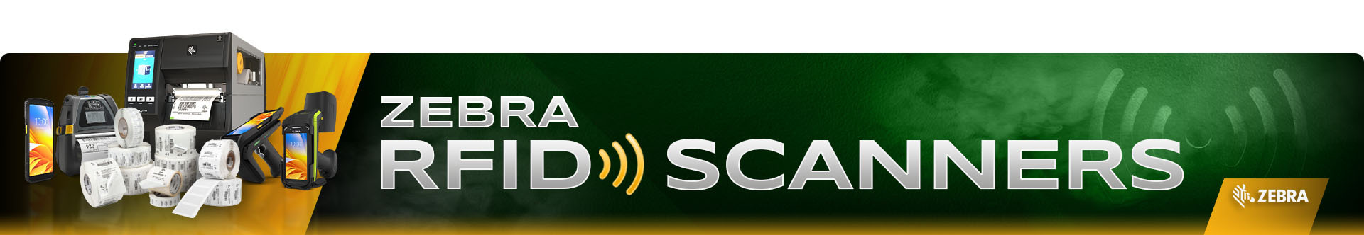 Zebra RFID Scanners