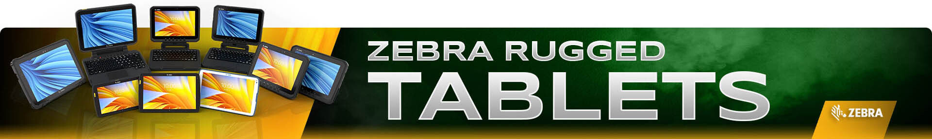 Zebra Rugged Tablets