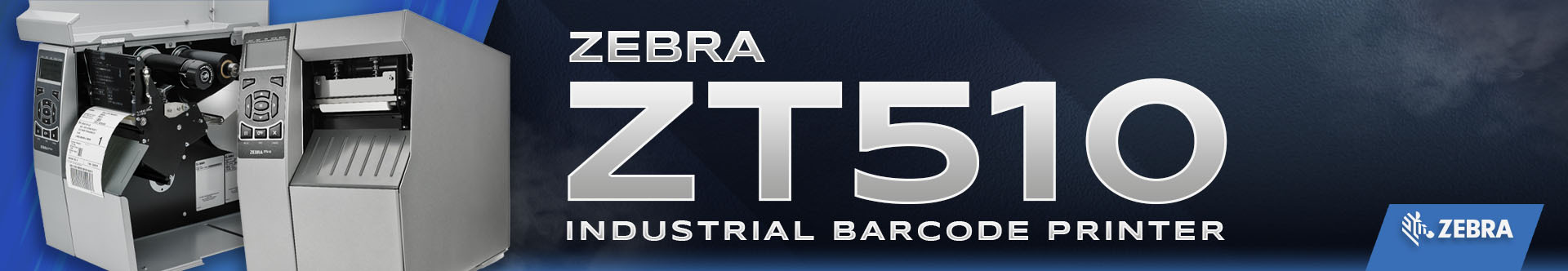 Zebra ZT510 Series Barcode Printer