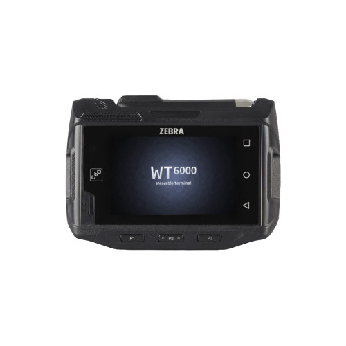 WT60A0-TS0LEUS-RTRN Zebra WT6000 Wearable Computer