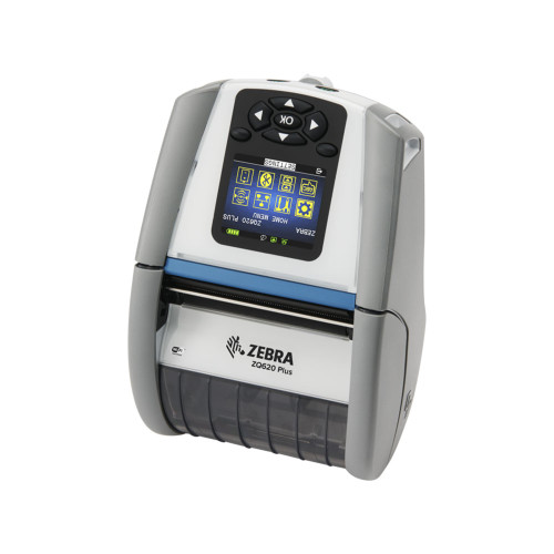 ZQ62-HUFA004-00 Zebra ZQ620+ Barcode Printer