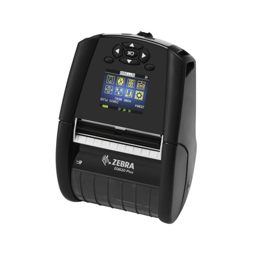 ZQ62-AUXA004-00 Zebra ZQ620+ Barcode Printer
