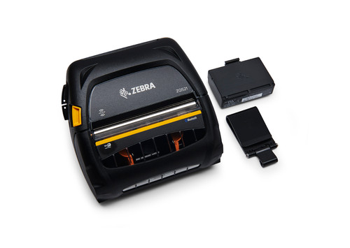 ZQ52-BUE0010-GA Zebra ZQ521 Barcode Printer